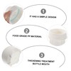 ULTECHNOVO 10 Water Purifier Filter Filtered Bottle Hiking Camping Water