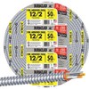 Southwire Cable Armored Steel 12/2 50FT 55274922