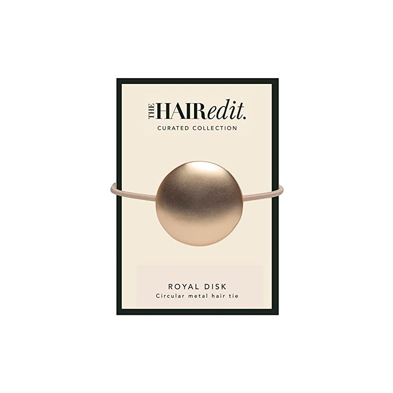 The Hair Edit Royal Disk