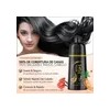 Shampoo Tinte Instantáneo Cubre Canas Natural Jengibre 500ml