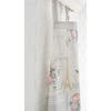 Maison d'Hermine 100% Cotton 1-Piece Kitchen Apron with Adjustable Neck