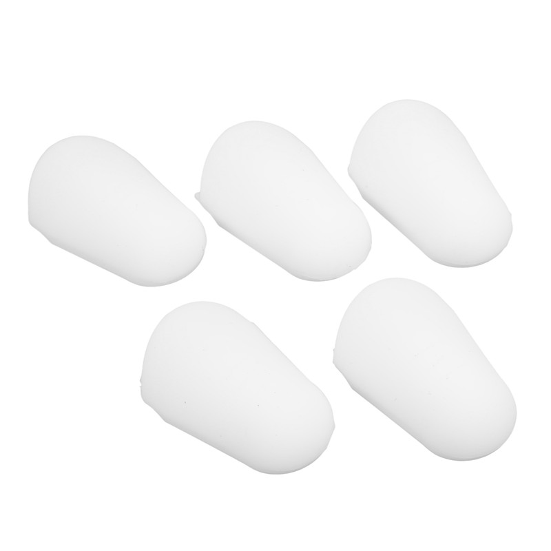 5Pcs Mouthpiece Cap Silicone Protector Accessory Set Kit for Clarinet
