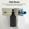 CHEOTIME Wall Mounted High Pressure Pressure Washer Holder,Power Washer Snow