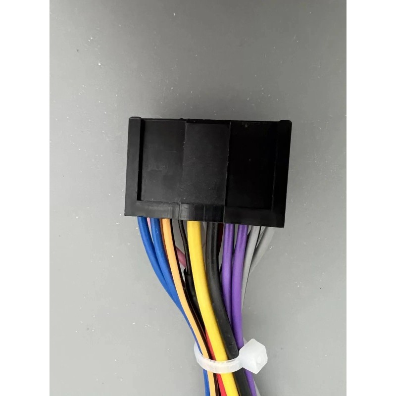Dual Axxera Original Wire Harness For AVM2210H, AVM2207S, AVM1209S