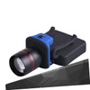 Ipetboom Bright Clip-On Headlamp with Adjustable Focus 3 Lighting Modes