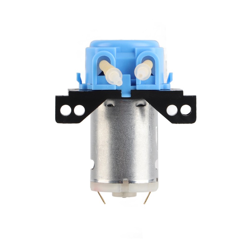 Garden Multi Functional Mini Right Angle 12V DC Peristaltic Liquid