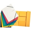VON Leitz 30082099 Pack of 10 A4 Folder with Elastic