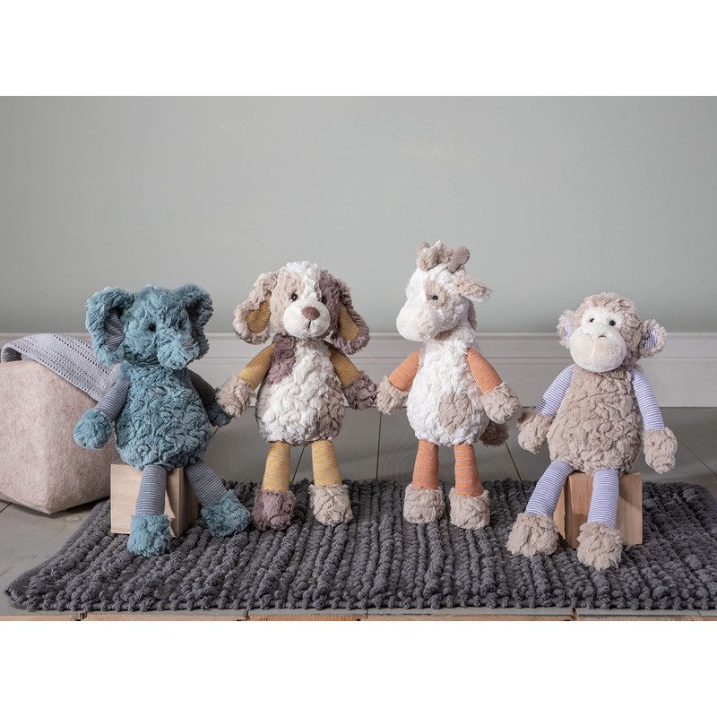 Mary Meye Putty Pinstripe Monkey 55510