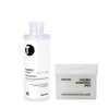 Lyricin Lyracin padding toner 500ml+pad+sample moisture radiance whitening wrinkle improvement