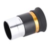 Astronomical Telescope Eyepiece, 4mm Wide Angle 62 Degree HD Full
