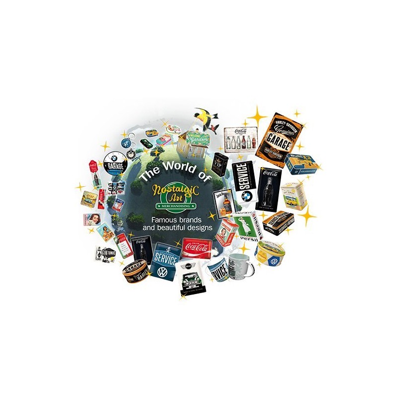 John Deere Parking Only Embossed Metal Sign 300mm x 200mm