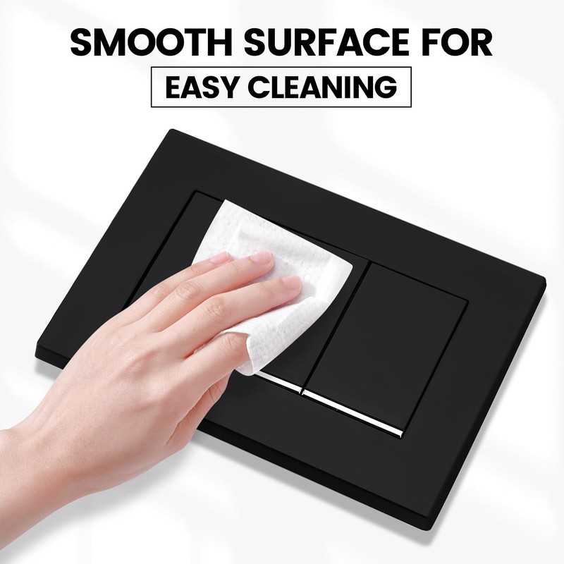 115.883.14.1 Actuator Plate for Geberit Dual Flush, Compatible with Sigma30