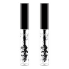 Gel Fijador De Cejas Efecto Laminadas Saniye 2 Piezas Transparente