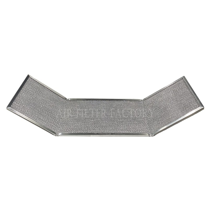 Air Filter Factory 19-19-266 Aluminum Grease Filter 9.5" X 30"