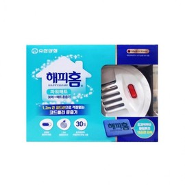 Happy Home Power Mat Fumigator Code roller type + 30 refills