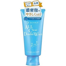 Senka Facial Cleanser 120g that removes makeup / 메이크업을 지워주는 센카 센카 페이셜 클렌저 120g