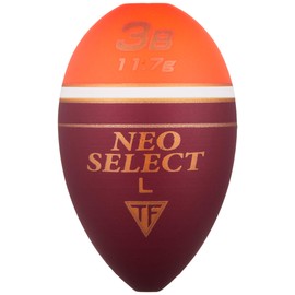 Tsuriken Uki Neo Select L Scarlet 3B