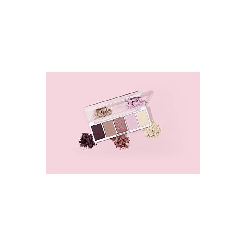 Wet n Wild Color Icon paleta de 5, Forget me