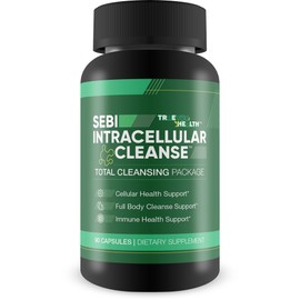 Sebi Intracellular Cleanse - Our Best Intracellular Cleanse - Herbal Cleanse - Full Body Cleanse - Colon Cleanse - Liver Cleanse - Lung Cleanse - Inspired by Dr Sebi Intracellular Cleanse