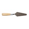Marshalltown Insulator's Trowels, Wood Trowel Handle, 140mm Length, 48mm Width,