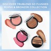 COVERGIRL COVERGIRL Trueblend so Flushed High Pigment Blush & Bronzer,