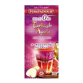 Pompadour Turkish Apple 10TB