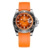 ADDIESDIVE Diving Watch 200 m Quartz Watch Men's BGW9 Night