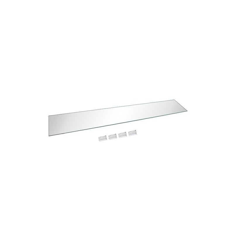 Aquatop Glass Lid and Clips for The HCA-12G Tank, 3