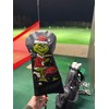 Christmas Humour Golf Driver Headcover – Premium PU Leather Holiday