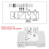 3-Phase Monitoring Relay, DPA51CM44 3-Phase Monitoring Relay Phase Sequence Protector