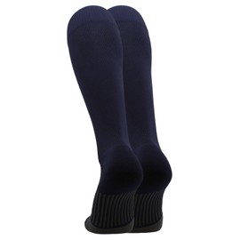 TCK Dugout Baseball Socks (Navy, X-Large) - Navy,X-Large
