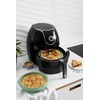 Lékué Multifunctional Mould 20 cm Diameter for Hot Air Fryer,