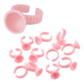 100 Anillos Rosa Con Sin Division Chico Mediano Grande S1 S2                                                                                          