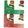 Davidson's Tea Assorted Christmas Teas, 8-Count Tea Bags (Pack of