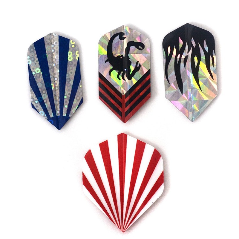 CUESOUL Practice Brass Soft Tip Darts, 12 Darts (0.6 oz