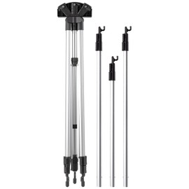 Westcott X-Drop Pro Backdrop Support Stand (Supports 8' and 5' Wide X-Drop backdrops)