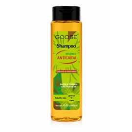 Shampoo Botánico para Todo Tipo de Cabello 400 ml (Fino)                                                                                              
