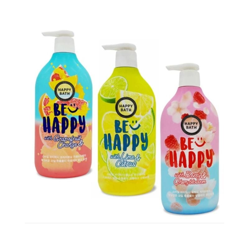 hbcommerce3 Body Cleanser Shower Bath Body Shampoo Body Wash