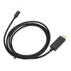 TypeC to High Definition Multimedia Interface Cable Plug and Play