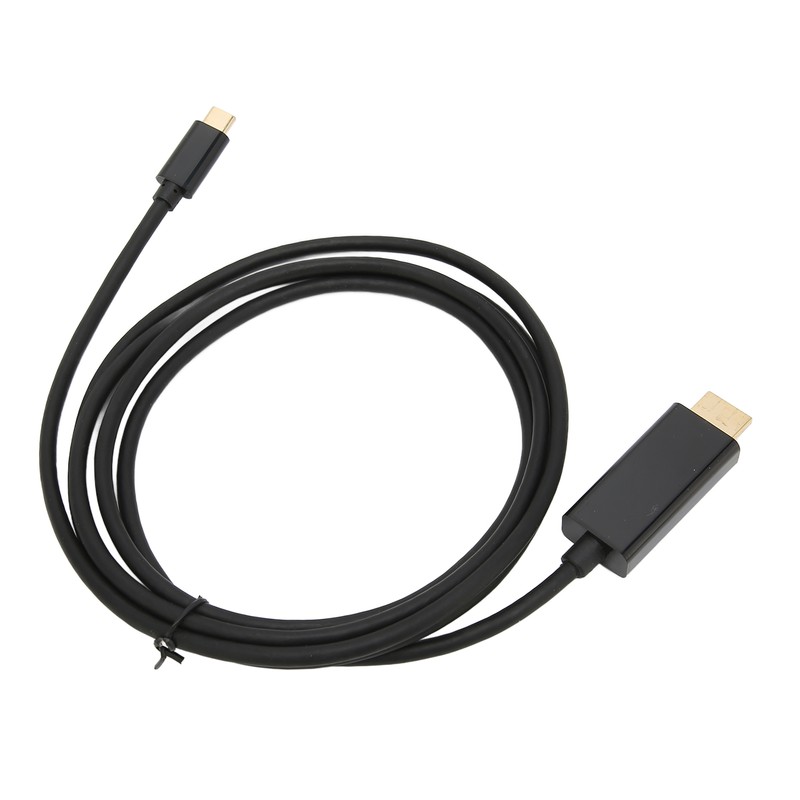 TypeC to High Definition Multimedia Interface Cable Plug and Play