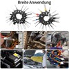 Car Terminals Removal Tools Kits, Auto Wire Terminal Remover Key