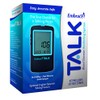 Embrace Talk Blood Glucose Starter Kit includes 1 Meter and