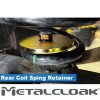 Metalcloak Rear Coil Spring Retainer for Jeep Wrangler JK