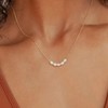 Pearl Necklaces for Women 14k Gold Plated Dainty Pearl Choker