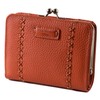 Yamamoto mj4505 Bi-Fold Wallet, Yamamoto Kansai, Coin Purse Included, Soft