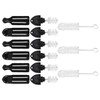 Beer Tap Cap Plug Brush Faucet Long Brushes Faucet Cap