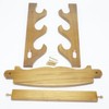 Wall Hanging For Sword from Two Three Books from Sword