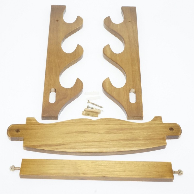 Wall Hanging For Sword from Two Three Books from Sword