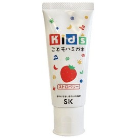 SK Strawberry Kids' Toothbrush