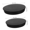 Gatuida 2pcs Drum Mute Pads Set for Sound Control and